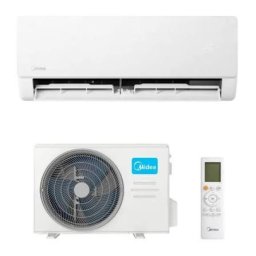Aparat de aer conditionat Solunar Lite MGPXV-24RD0-MGPXV-24RD0 Inverter 24000 BTU, Wi-Fi, AI EcoMaster, mod silentios, 56°C-Clean, Prime Guard