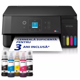 Multifunctionala L3360 CISS COLOR INKJET MFP