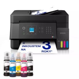 Multifunctionala EPSON L5390 CISS COLOR INKJET MFP