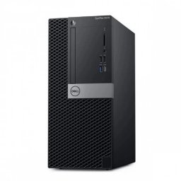 Unitate PC Refurbished DELL OptiPlex XE3 Tower, I7 8700, 32 GB RAM, 2 TB SSD, Windows 11 Pro, Stare Foarte Buna