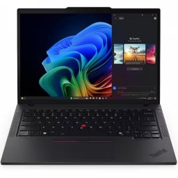 Laptop Lenovo ThinkPad T14 Gen 6 21QJ006FRI, AMD Ryzen AI 7 PRO 350, 14 inch, RAM 64GB, SSD 1TB, AMD Radeon 860M, Windows 11 Pro, Black