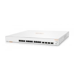 Switch HP ARUBA Instant On 1960, 12 porturi, White