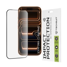 Folie sticla TECHSUIT pentru iPhone 17 Pro Max