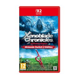Xenoblade Chronicles: Definitive Edition - Nintendo Switch 2 Nintendo Switch 2
