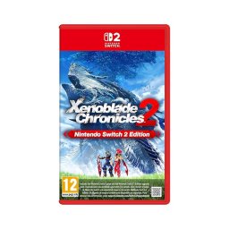 Xenoblade Chronicles 2 - Nintendo Switch 2 Nintendo Switch 2