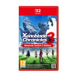 Xenoblade Chronicles 3 - Nintendo Switch 2 Nintendo Switch 2