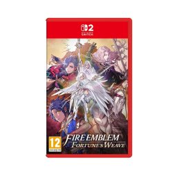 Fire Emblem: Fortune's Weave - Nintendo Switch 2 Nintendo Switch 2