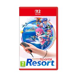 Nintendo Switch Sports Resort - Nintendo Switch 2 Nintendo Switch 2