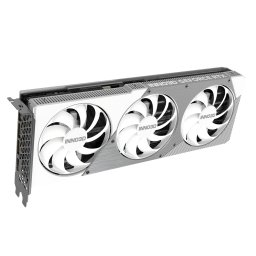 INNO3D GeForce RTX 5070 Ti X3 OC WHITE NVIDIA 16 Giga Bites GDDR7