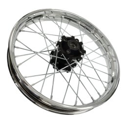 Roata completa spate 18 x 2.15