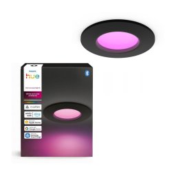 Philips - LED RGBW dimerizabil, corp încastrat pentru baie Hue SLIM LED/8,3W/230V IP44