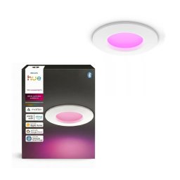 Philips - LED RGBW, dimabil, corp încastrat pentru baie Hue SLIM LED/8,3W/230V IP44
