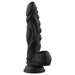Hidden Desire Extreme Raptor Monster Dildo Black