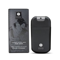 Shunga Male Natural Control Spray 20ml
