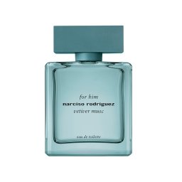 Narciso Rodriguez For Him Vetiver Musc Apă de toaletă pentru Bărbați Tester EDT 100 ml