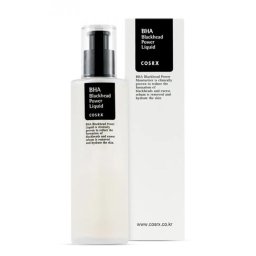 Cosrx Bha Blackhead Power Liquid Exfoliating Skin Tonic Tonic exfoliant 100 ml