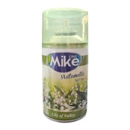 Rezerva Odorizant de Camera Spray Mike Line Lily of Valley, Crin din Vale, 250 ml