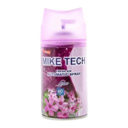 Set 4 x Rezerva Odorizant de Camera Spray Mike, Liliac, 250 ml