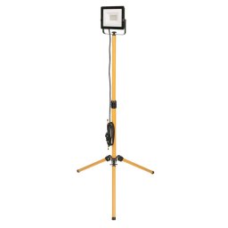 Proiector LED Strend Pro Worklight 20W, 1600 lm, cu trepied, IP65, cablu 2,5 m