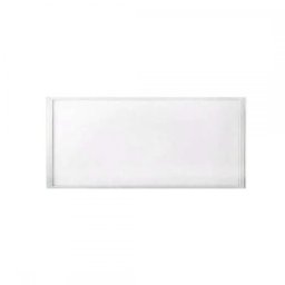 Panou LED aplicat 96W 6500K alb, 120x60 cm pentru tavan interior
