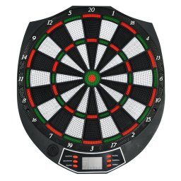 Darts electronic WORKER WJ200 pentru 1-8 jucatori, 18 jocuri