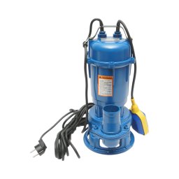 Pompa submersibila pentru apa murdara cu flotor si tocator, 550 W, 233 l/min, Breckner Germany
