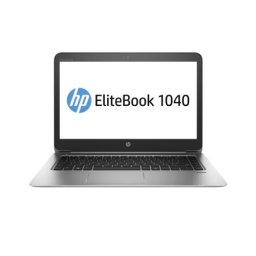 Laptop HP EliteBook 1040 G3 i5-6300U, 8GB RAM, 256GB SSD, 14 inch 2K Touch