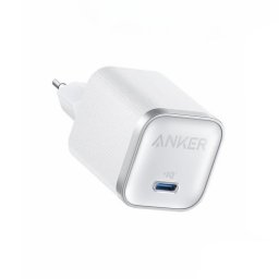 Incarcator retea GaN USB-C PD Super Fast Charger 45W Alb