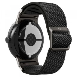 Curea Spigen Lite Fit X pentru Google Pixel Watch 4 45mm, Neagra AMP11421