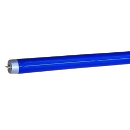 Tub fluorescent AlbastruT8 18 W 60 cm
