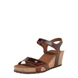 PANAMA JACK Sandale 'Julia Clay' sepie
