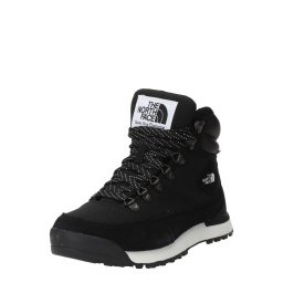 THE NORTH FACE Botine 'Back to Berkeley IV' negru / alb