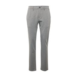 BLEND Pantaloni eleganți 'Langford' gri amestecat