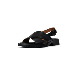 CAMPER Sandale cu baretă 'Dana' negru