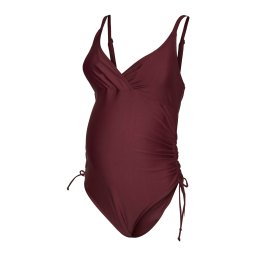 MAMALICIOUS Costum de baie întreg ciclam