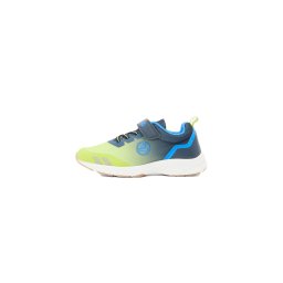 JAKO Pantofi sport 'Cise' albastru marin / albastru închis / galben lămâie