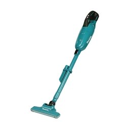 Makita - DCL285FZ - Aspirator vertical fara acumulatori si incarcator, Li-Ion, 18 V, - Ah, 180 mbar