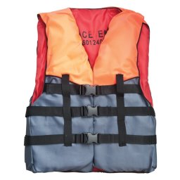 Vesta de salvare Gonefishing® GNFSV2 pentru maxim 80 kg