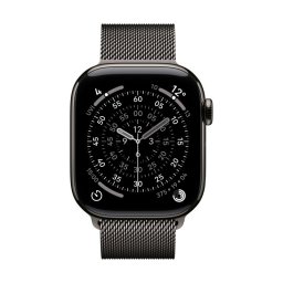 Apple Watch 42mm Slate Milanese Loop