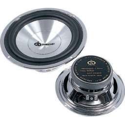 Boxe auto DBS C5005/4 OHM 5 inch