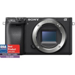 Aparat foto DSLR Sony Alpha 6400 Body Negru