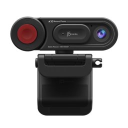 Camera web HD Webcam Manual Focus Switch Black