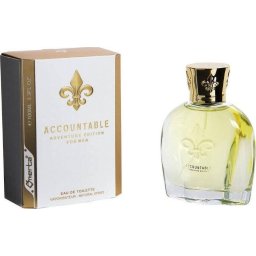 Apa de toaleta Accountable Adventure Edition 100ml