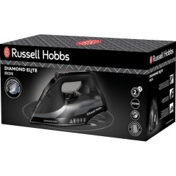 Fier de calcat 27000-56/RH 3100 W Auto-curatare Negru