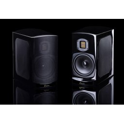 Boxe de raft High-End BRX (Bookshelf Reference X) 40Hz-35kHz eficienta 90dB (pereche) Negru