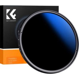 Filtru ND K&F Concept ND2-ND2000 C-Series Filter