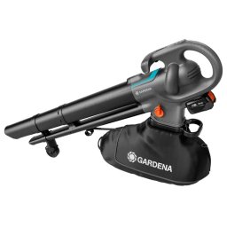 Suflanta frunze 14895-55, 18 V, 30 l, Negru