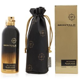 Montale Intense Black Aoud PAR U 100 ml