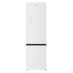 Aparate Frigorifice Combina frigorifica Heinner HCNF-HM326INVE++, 326 l, Clasa E, Full No Frost, Inverter, H 185 cm, Alb