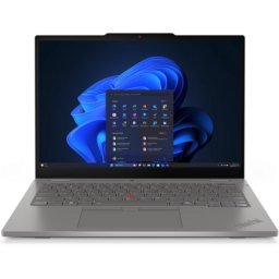 Notebook ThinkPad L13 Gen 6, Intel Core Ultra 7 255U, 13.3 inch Touch, RAM 32GB, SSD 1TB, Intel Graphics, Windows 11 Pro, Grey